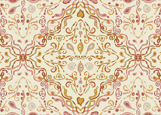 Vintage Retro Tiles 2