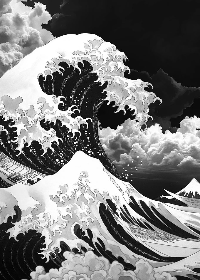 Great Wave off Kanagawa