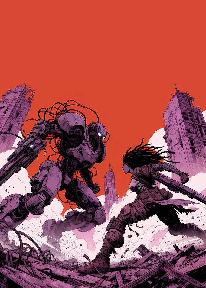 Mech Battle