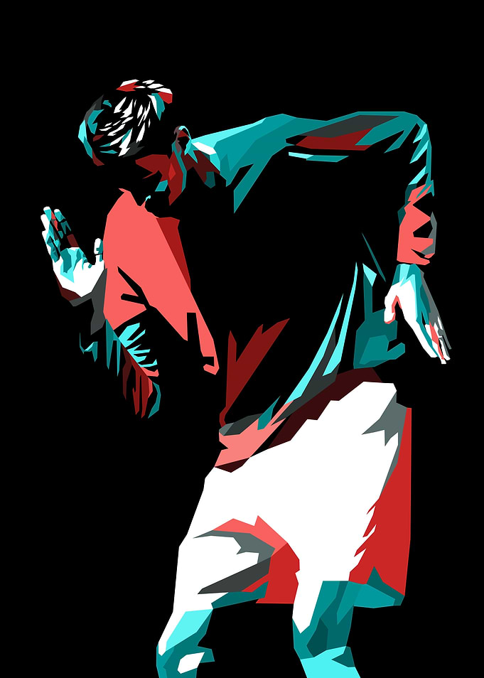 Iconic Goal Celebration