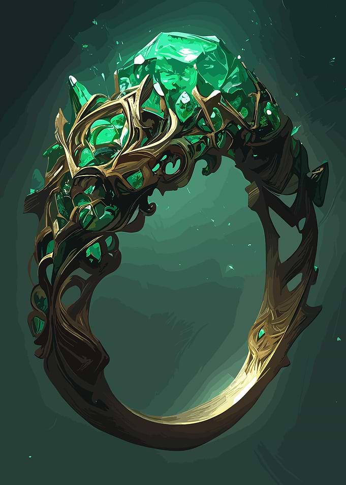 Magical Ring