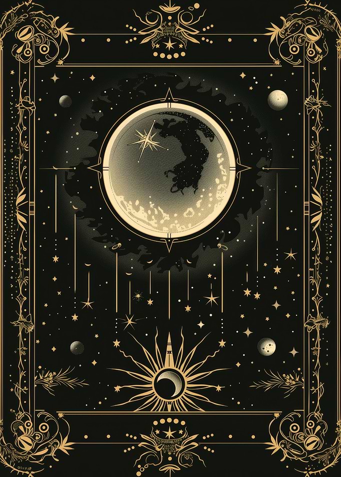 Moonlit Orb