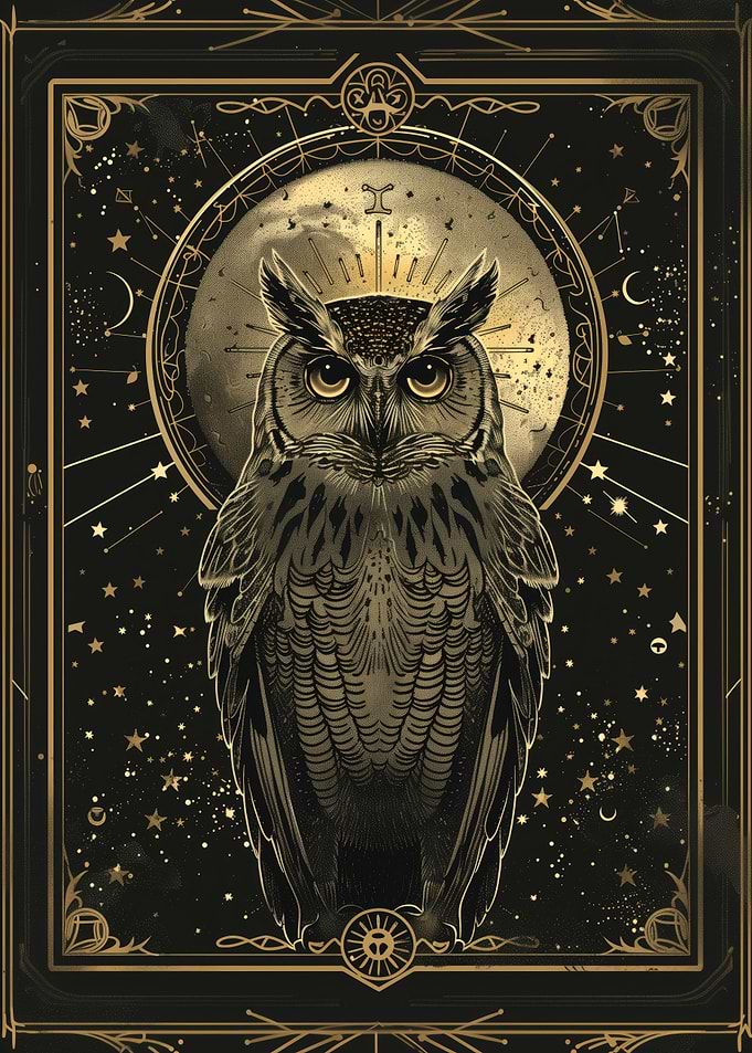Nocturnal Sage