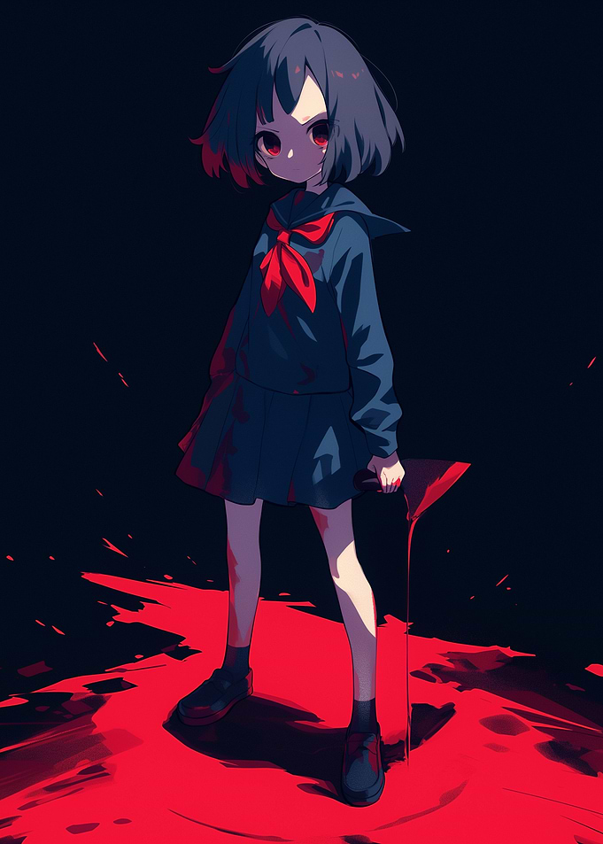 Horror Manga