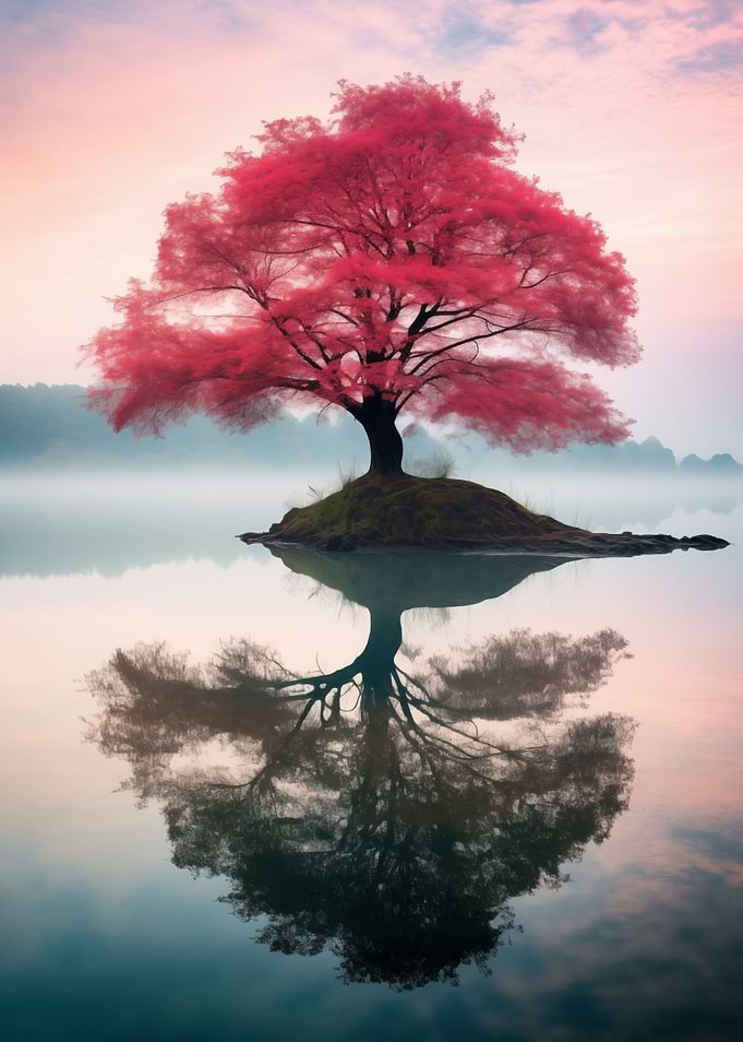 The Sakura Tree Of Life