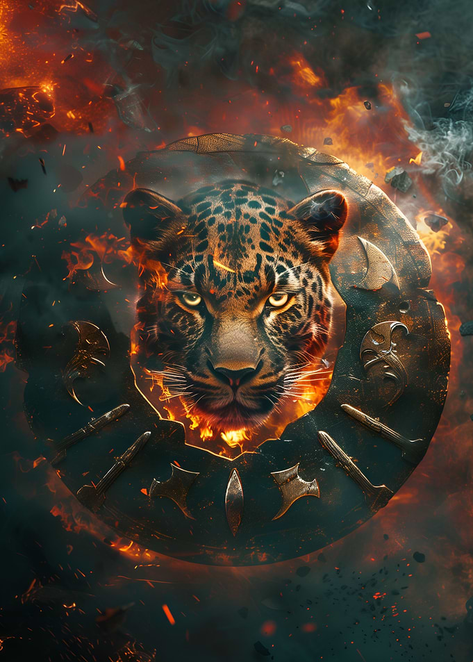 Jagged Guardian