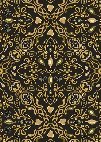 Vintage Retro Tiles 2