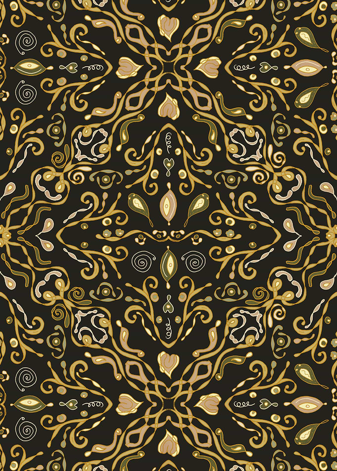 Vintage Retro Tiles 2