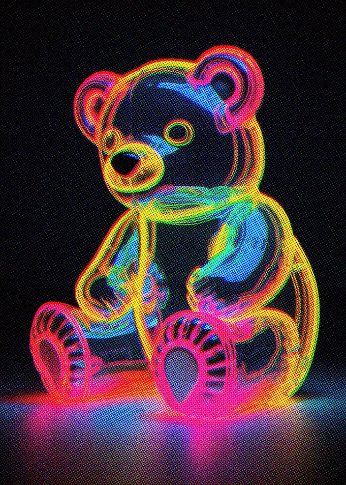 Toy Bear