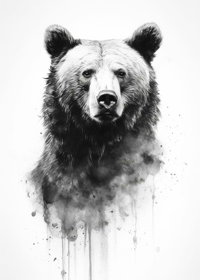 Bear Artwork