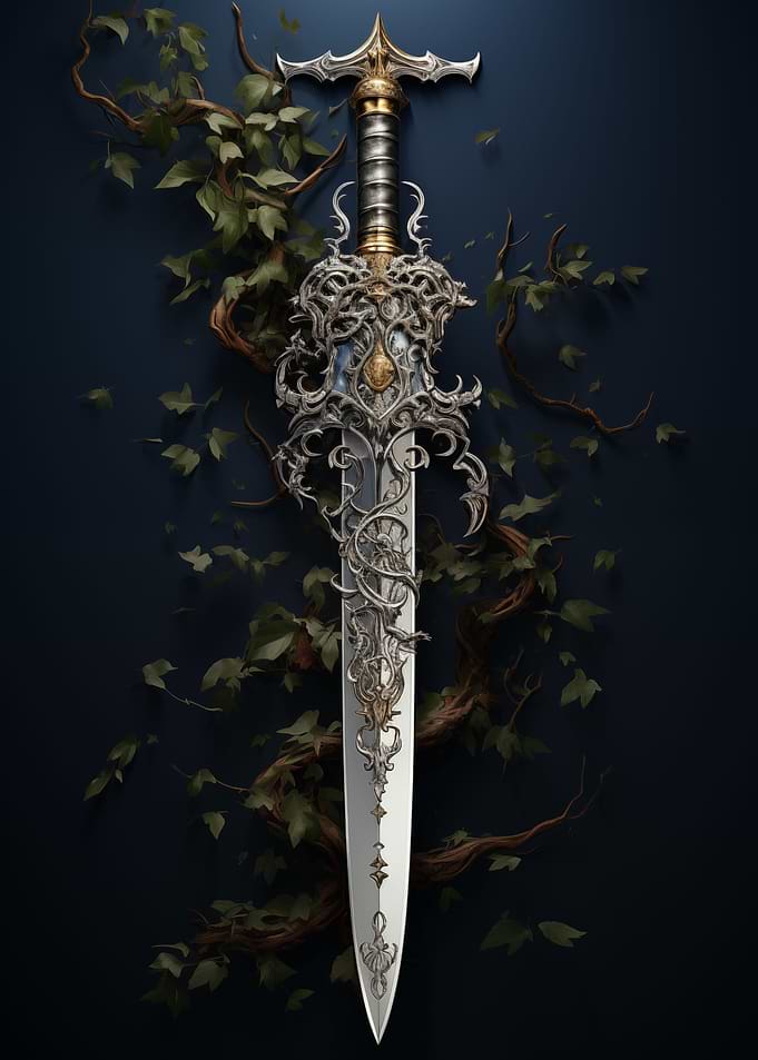 Vine Wrapped Valor
