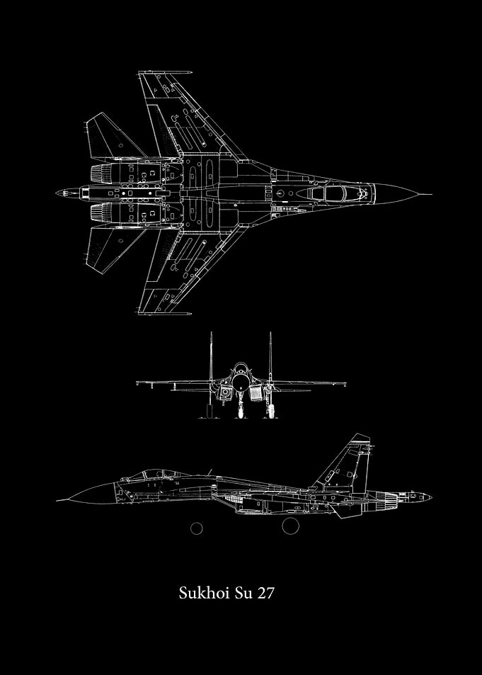 Sukhoi Su 27