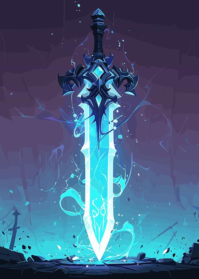 Magical Sword