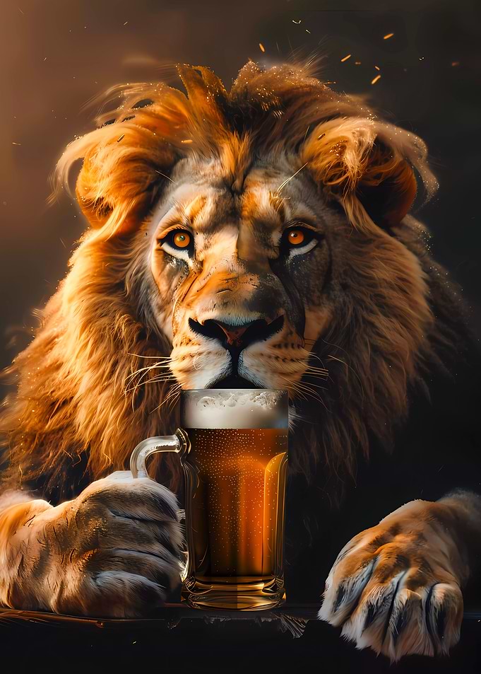 Lion Beer
