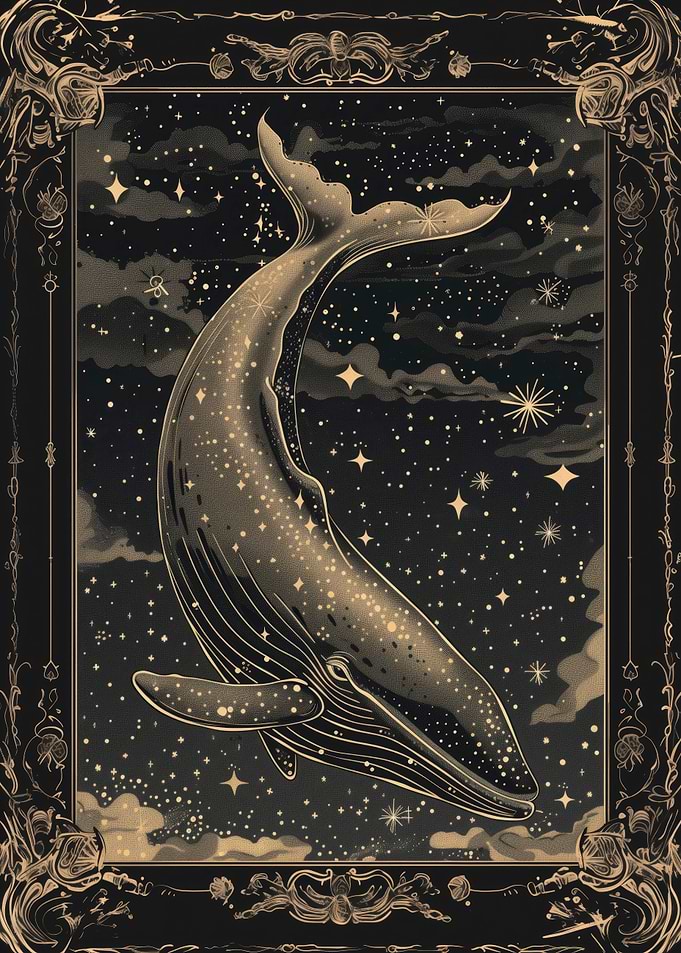 Cosmic Whale
