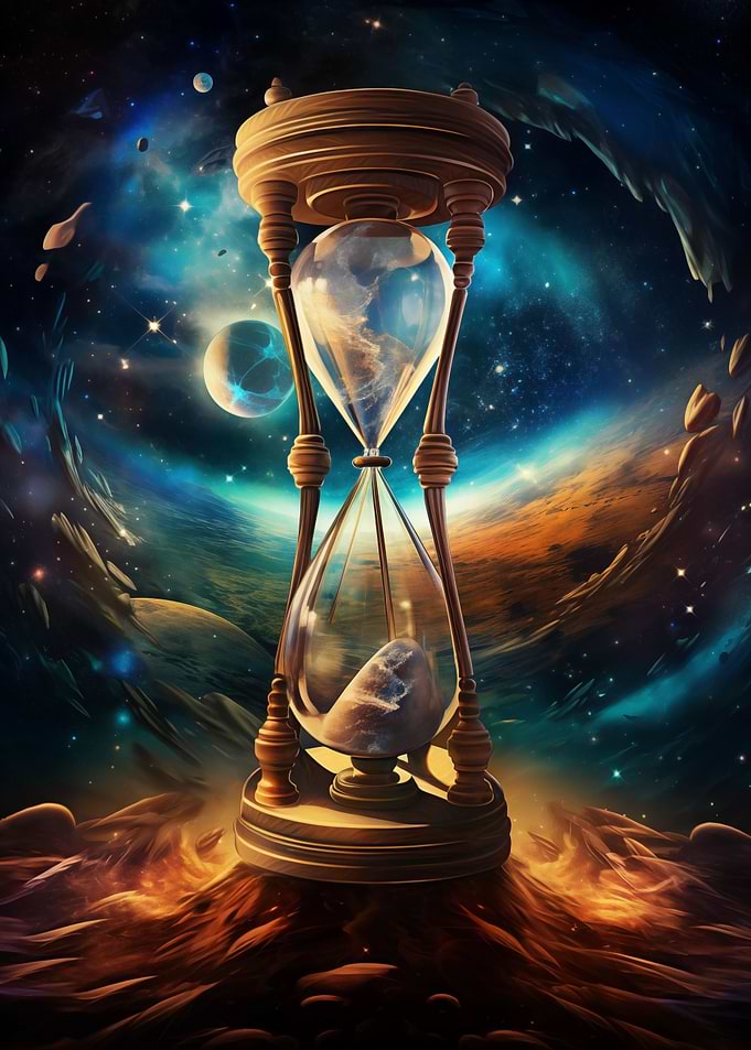 Universe of Time
