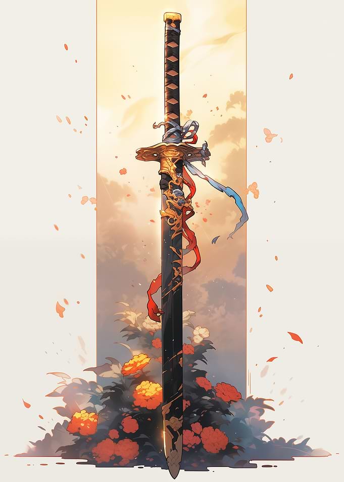 Samurai Katana