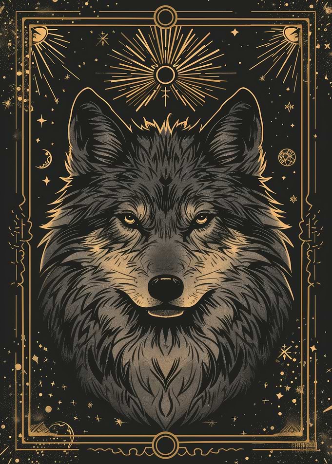 Lupine Gaze