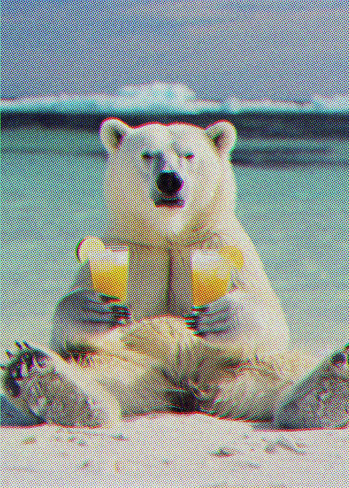 Bear Relax
