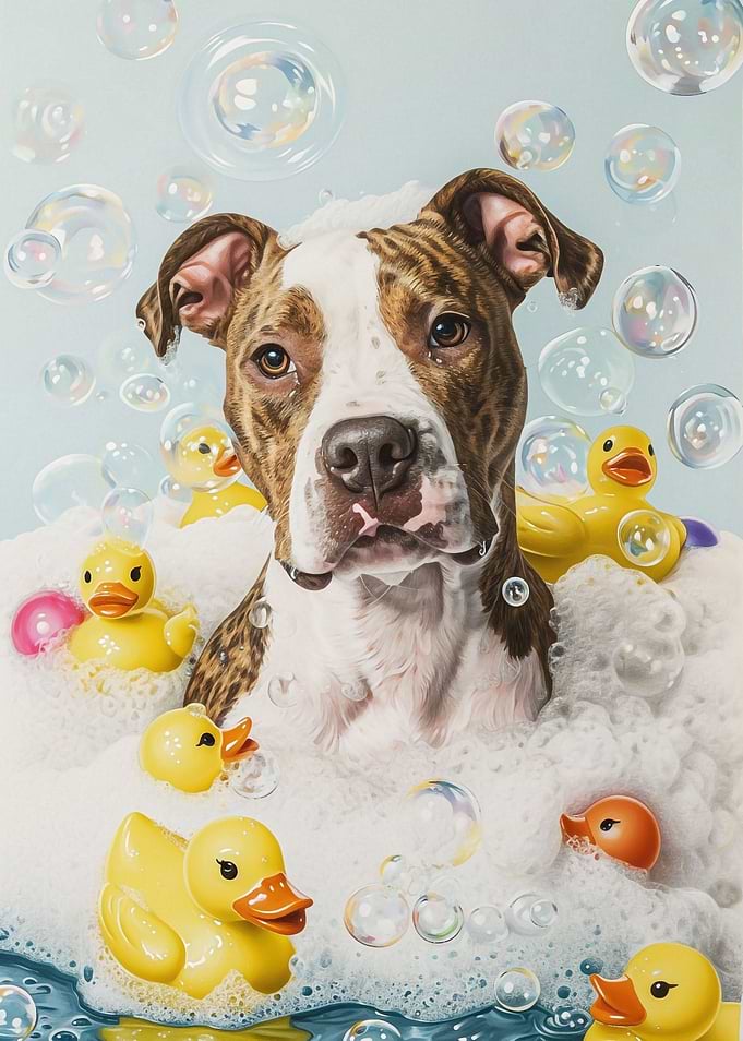 American Staffordshire Ter