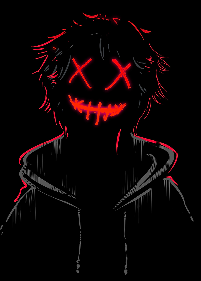 Devil Smiley