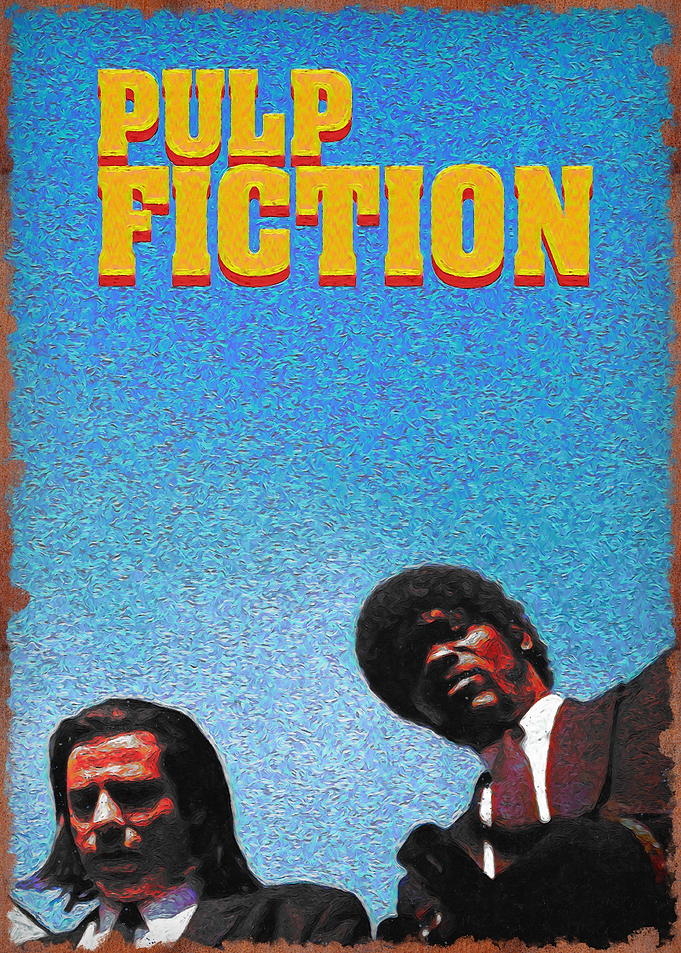 pulp fiction