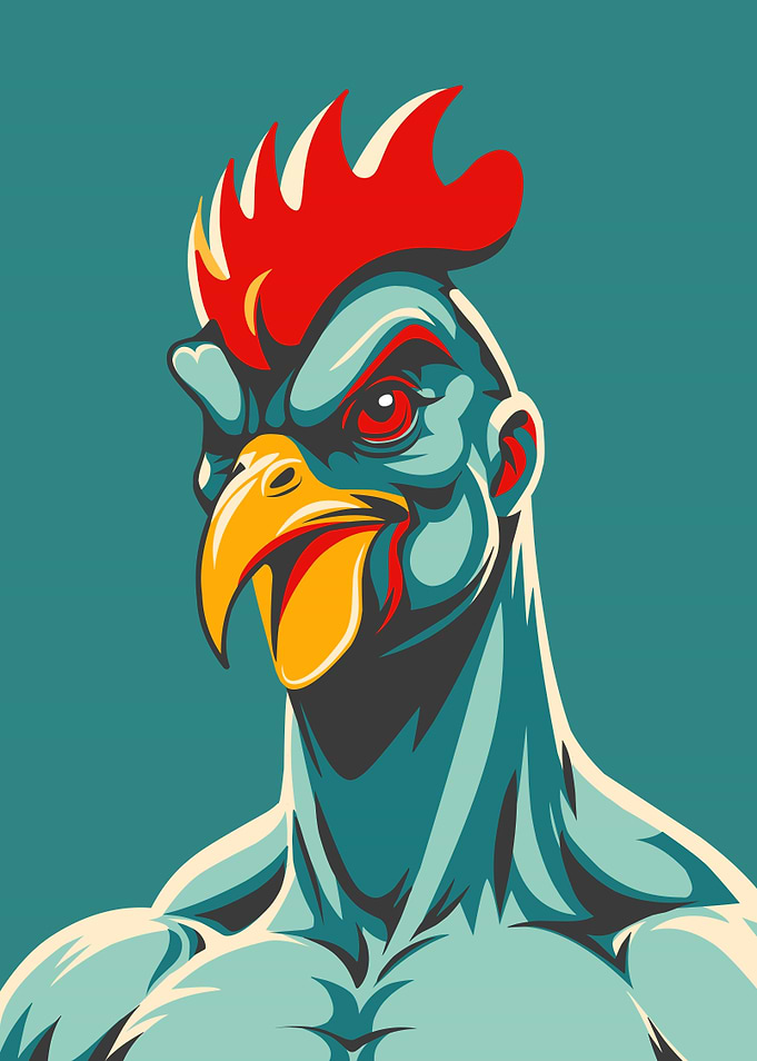 Chicken Man