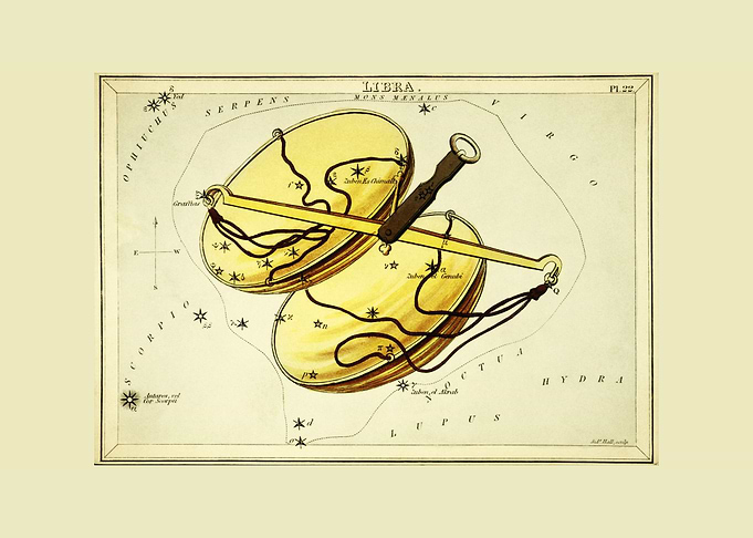 Zodiac Sign Libra