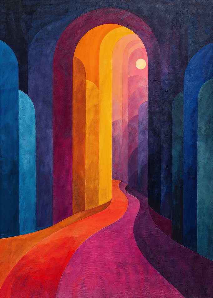 Sunset Portal