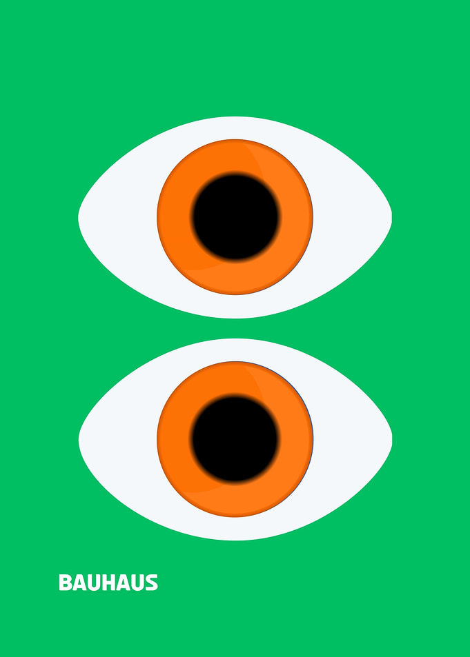 bauhaus big eyes