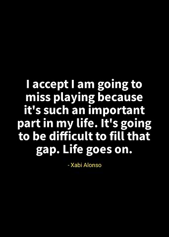 Xabi Alonso quotes