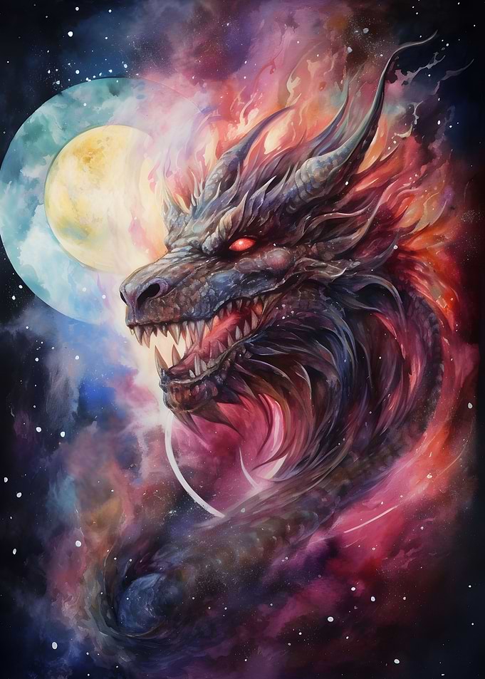 Dragon Manifestation