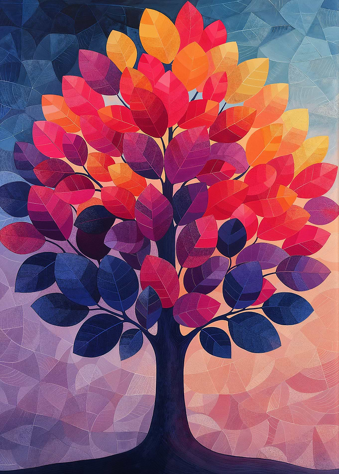 Autumn Spectrum