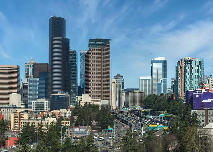 Exploring Seattle