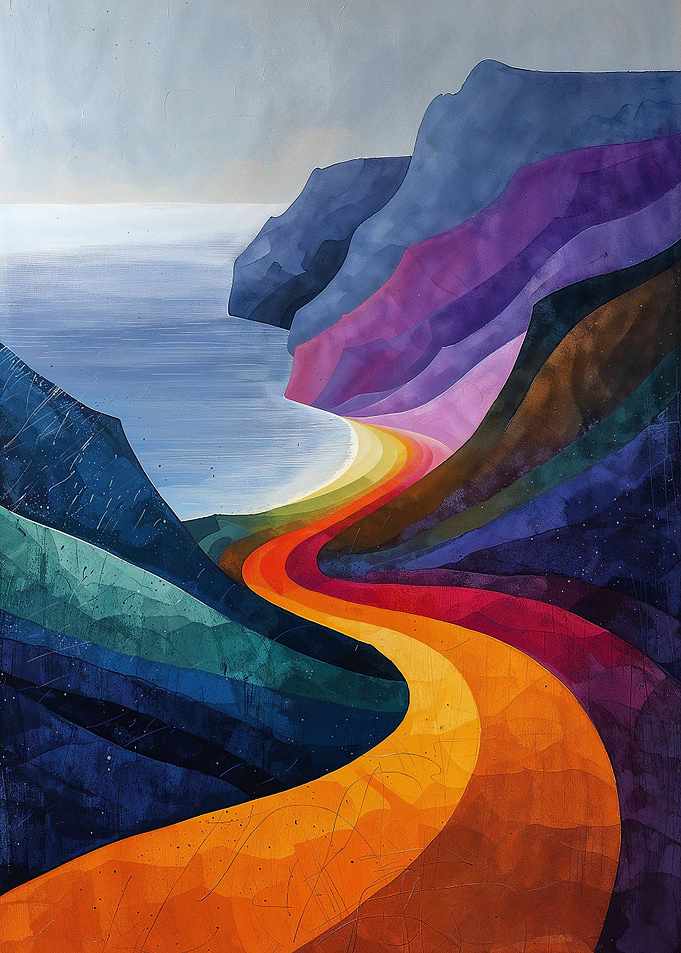 Coastal Colors