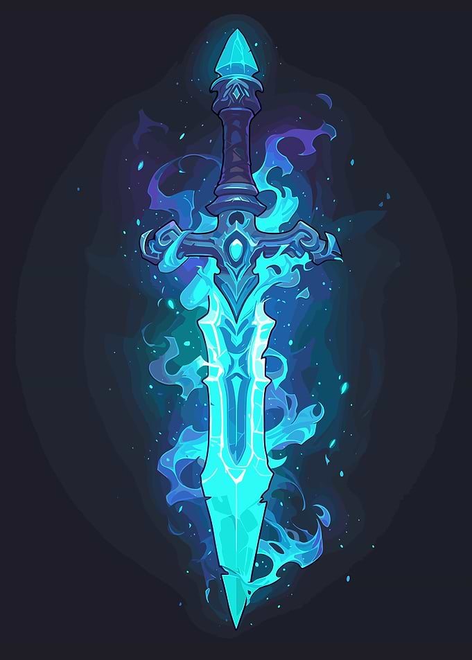 Magical Knife