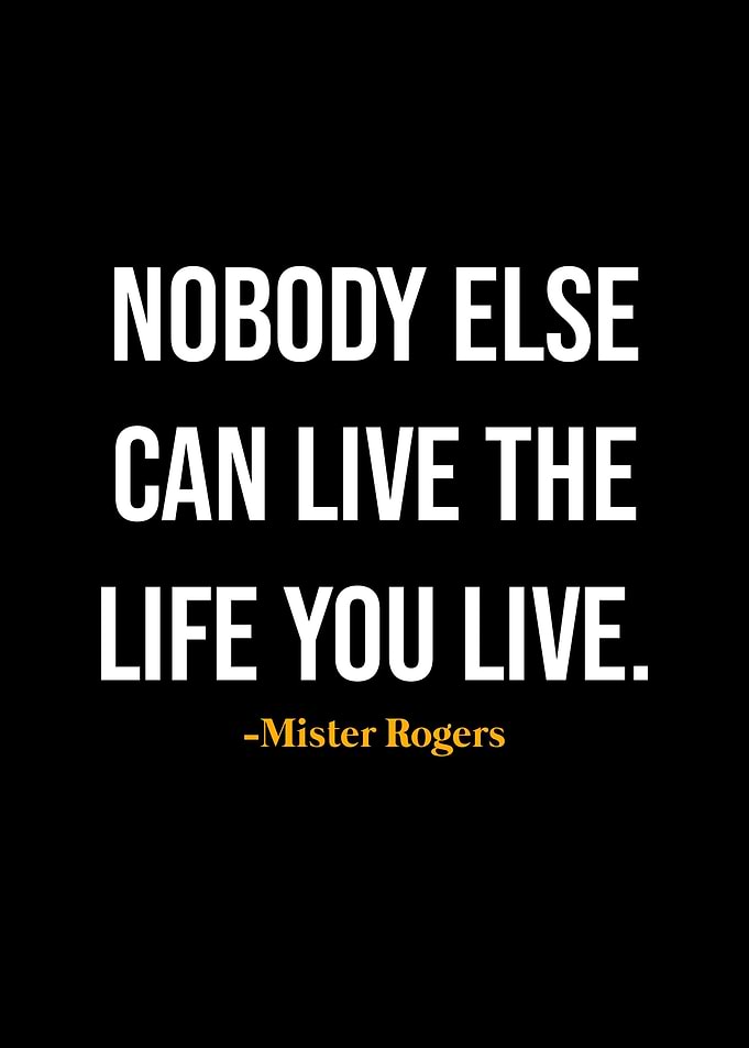 Mister Rogers Quotes