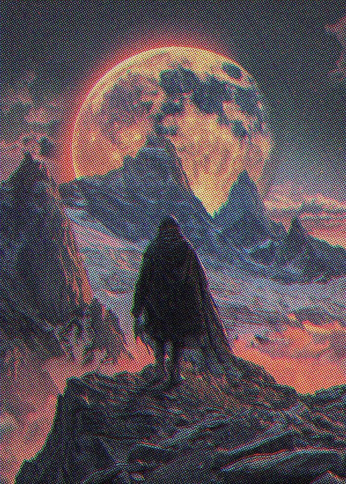 The Earth Mysterious