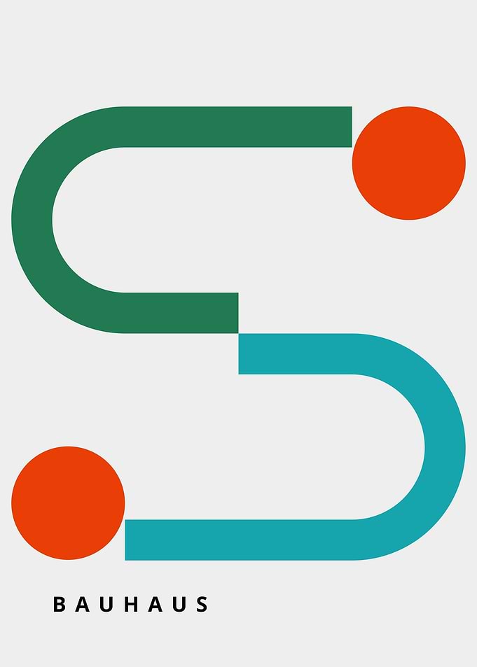 Minimalist Bauhaus