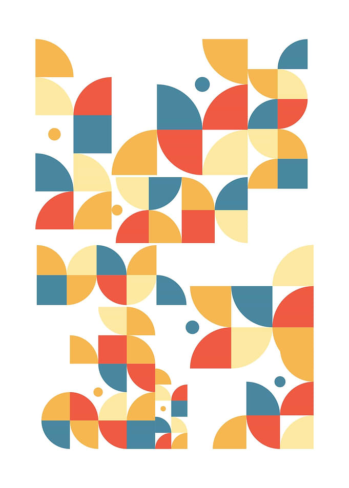 Bauhaus fragments