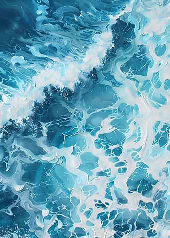 Blue Waves