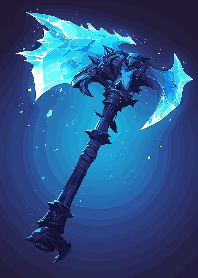 Magical Axe