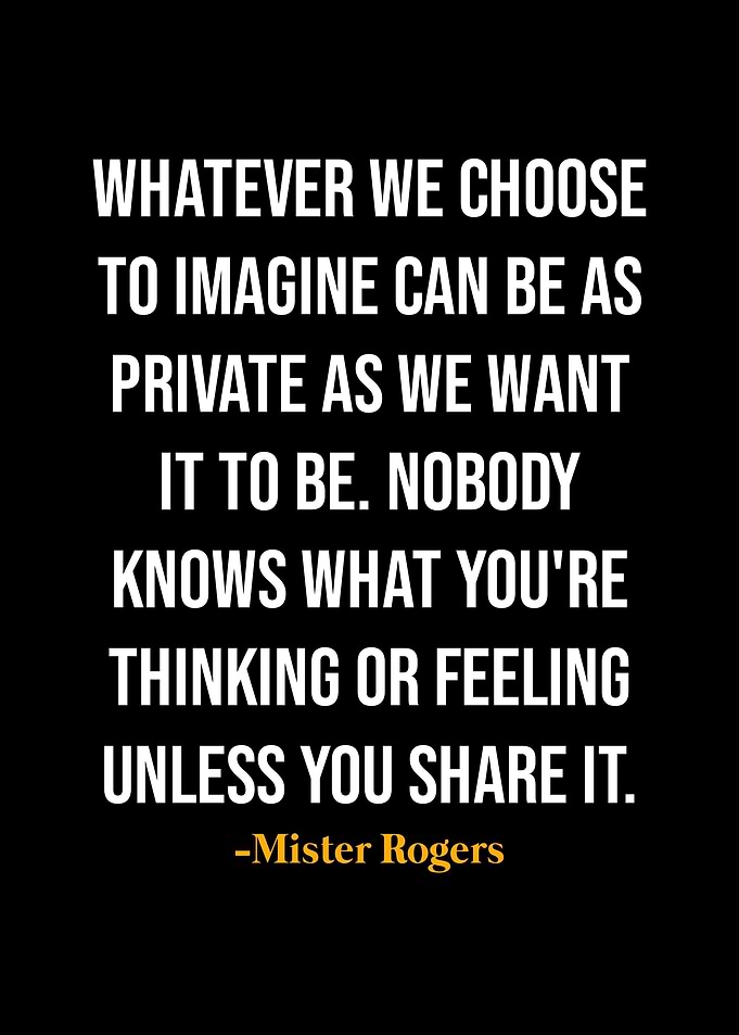 Mister Rogers Quotes