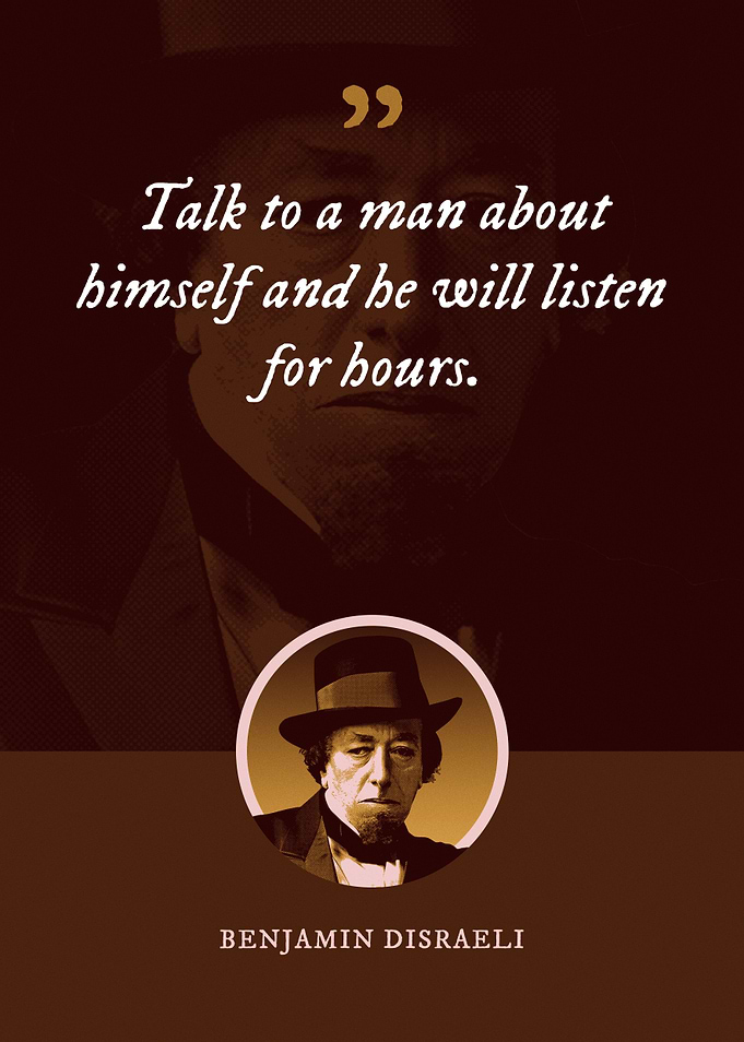 Talk to a man about