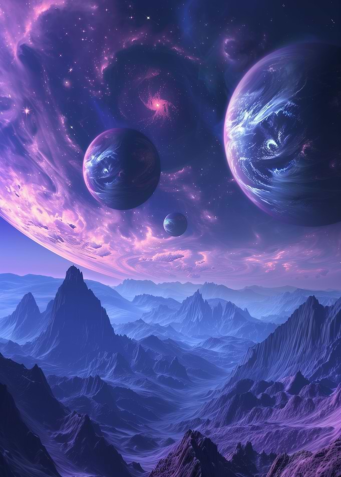 Cosmic Peaks Dream