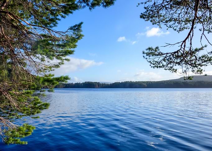 Blue Lake
