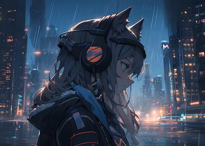 Anime Girl