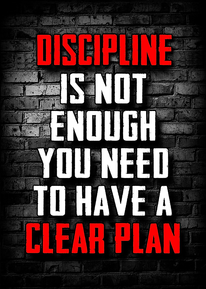 Discipline Definition
