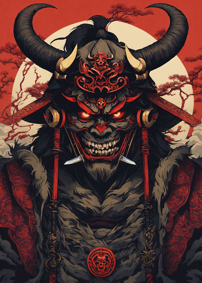 Japanese Warrior