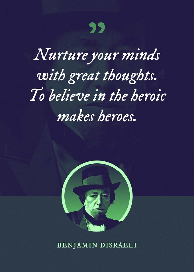 Nurture your minds with